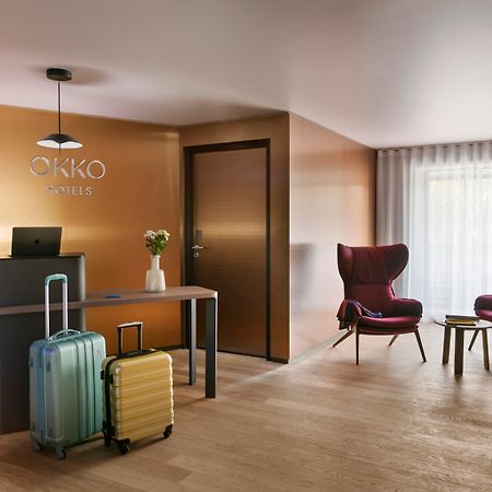 Okko Hotels Strasbourg Centre Exteriér fotografie
