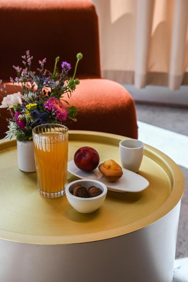 Okko Hotels Strasbourg Centre Exteriér fotografie