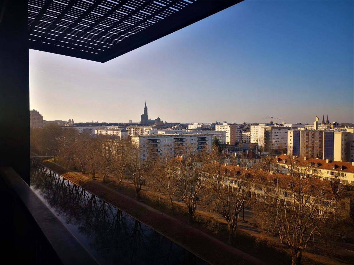 Okko Hotels Strasbourg Centre Exteriér fotografie