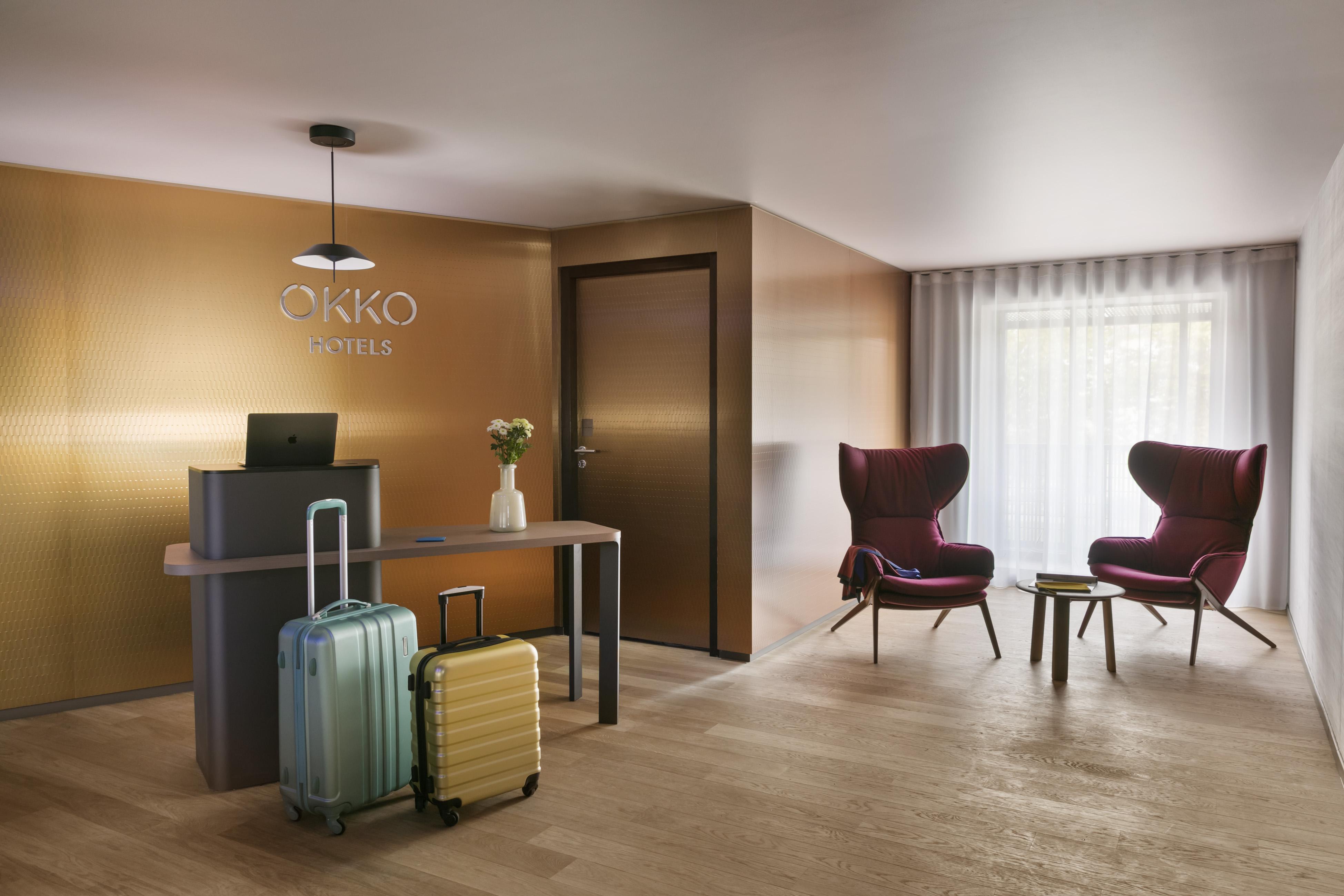 Okko Hotels Strasbourg Centre Exteriér fotografie