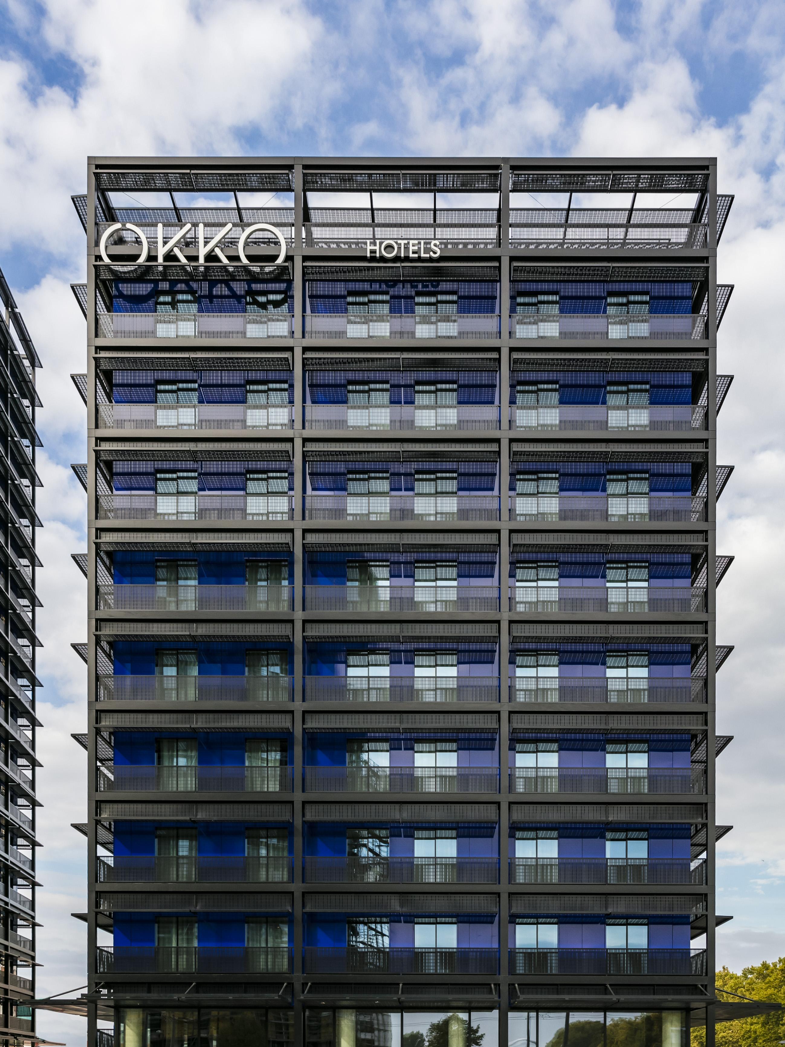Okko Hotels Strasbourg Centre Exteriér fotografie