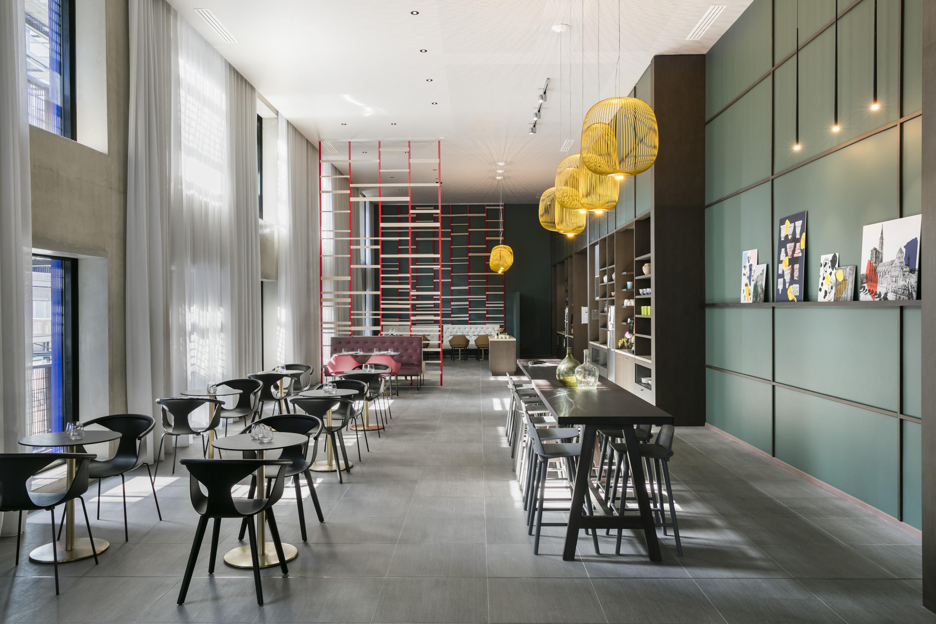 Okko Hotels Strasbourg Centre Exteriér fotografie