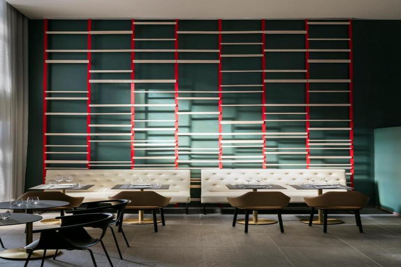 Okko Hotels Strasbourg Centre Exteriér fotografie