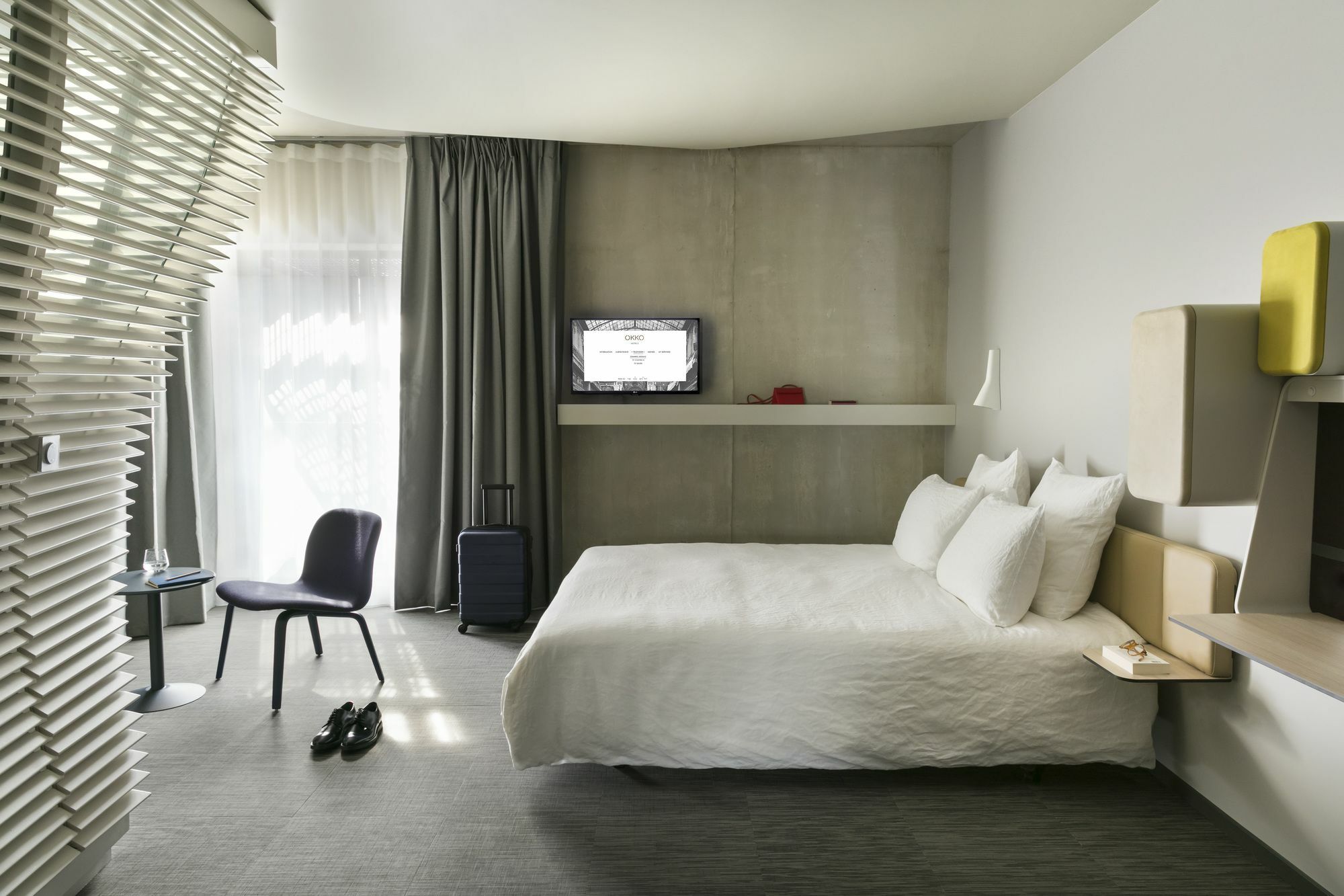 Okko Hotels Strasbourg Centre Exteriér fotografie