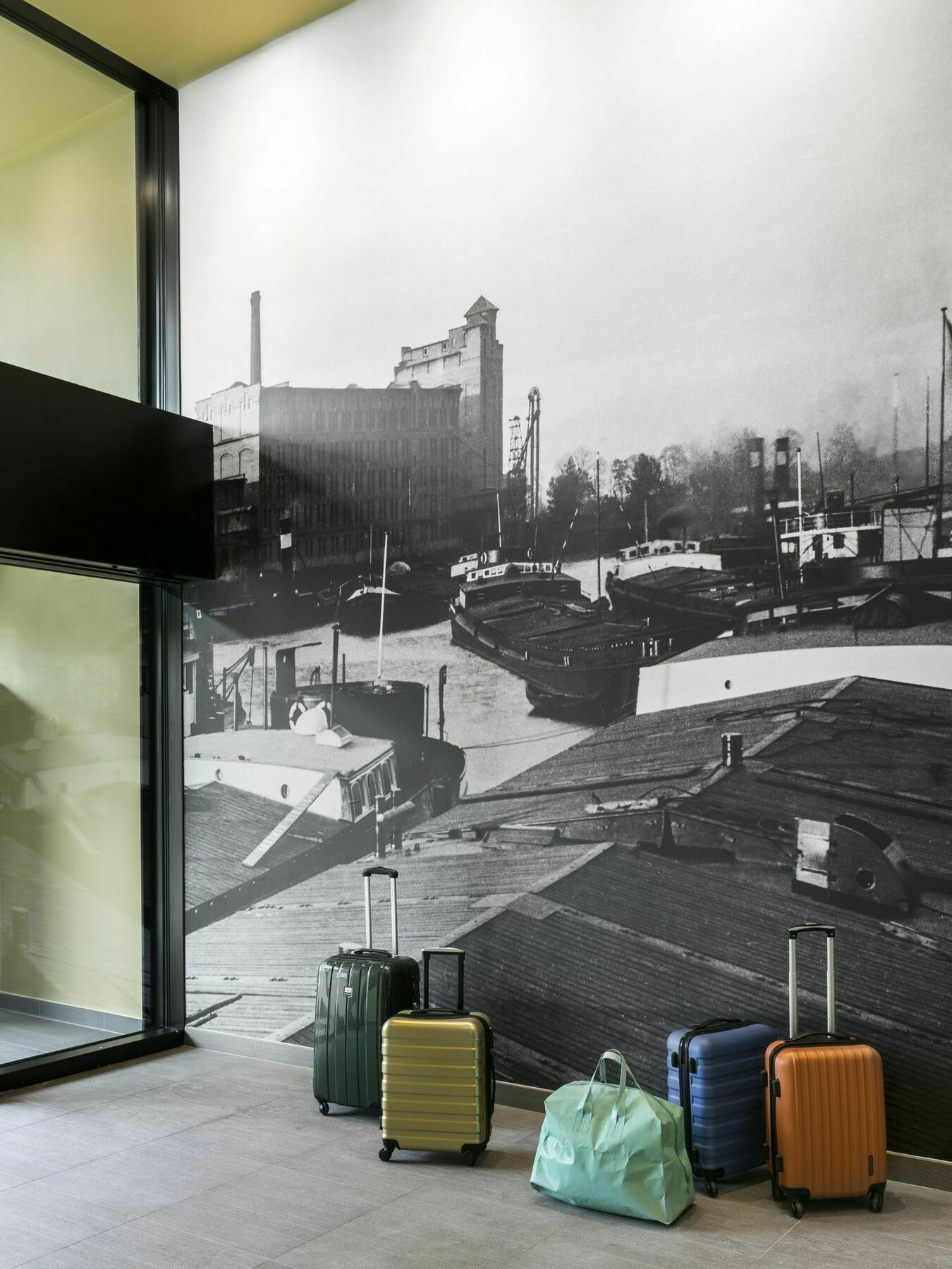 Okko Hotels Strasbourg Centre Exteriér fotografie